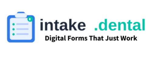 Intake Dental - Dental Forms Pro - Digital HIPAA-Compliant Forms